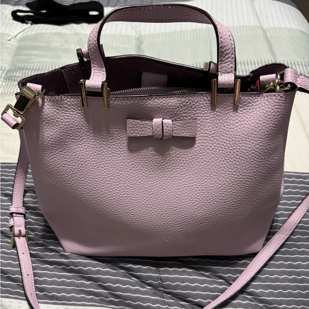 Kate Spade Lilac Purse